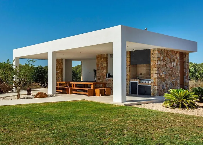 Cometa Hébergement de vacances Santa Eulària des Riu