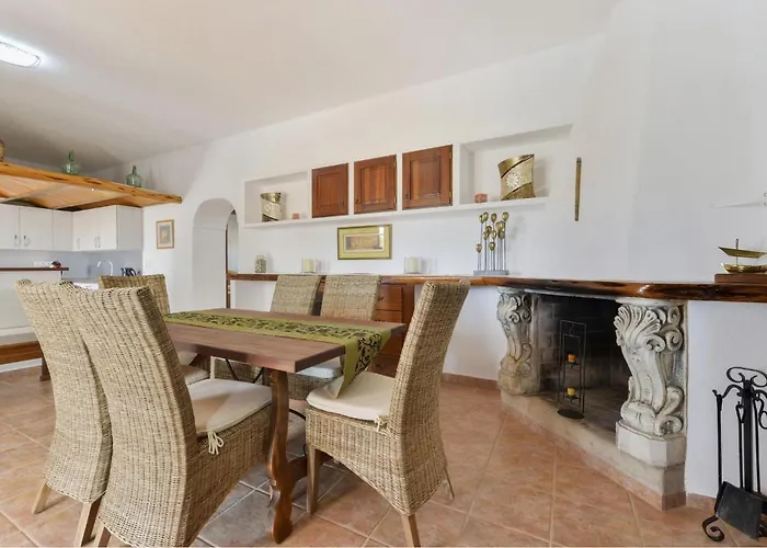 Σπίτι διακοπών Cometa Santa Eulària des Riu